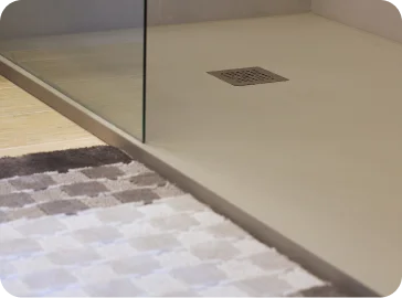 Bathroom & wet area protection